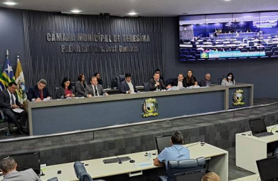 Operação Fomento apura desvio de verbas públicas por vereadores em Teresina
